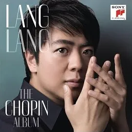 Lang Lang — Nocturne In C-Sharp Minor, Op. Posth., Kk Iva, No. 16, B. 49 Ft Frédéric Chopin — обложка